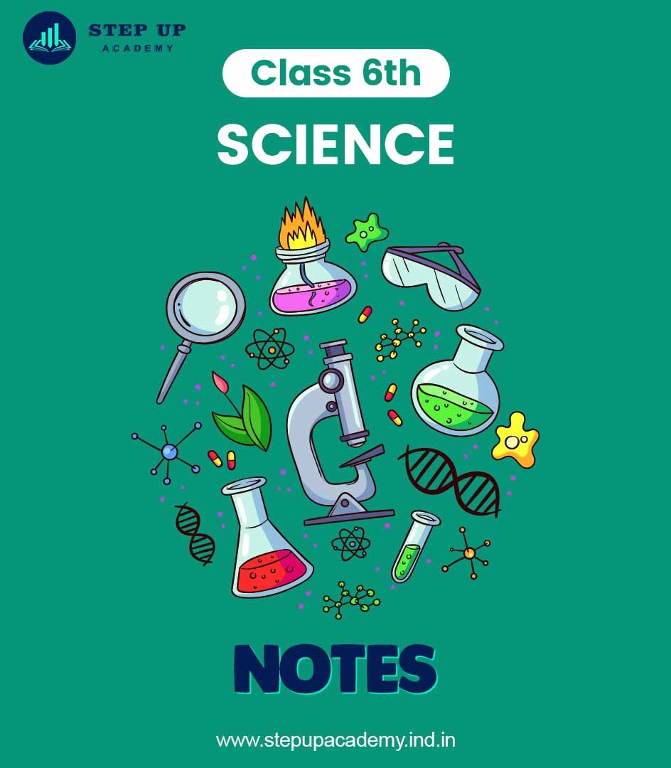 Class 6th Science (CBSE) Complete Notes - Session 2023-24