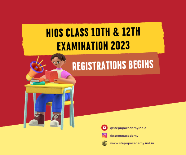 nios-class-10th-12th-examination-2023-registrations-begins