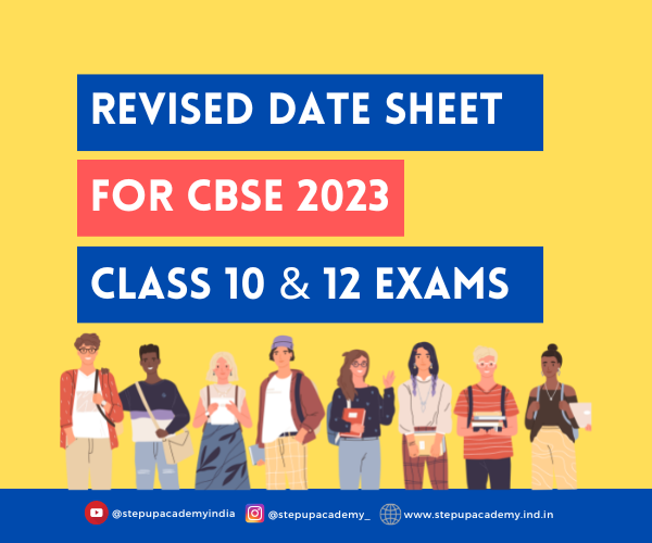 revised-date-sheet-for-cbse-2023-class-10-12-examinations