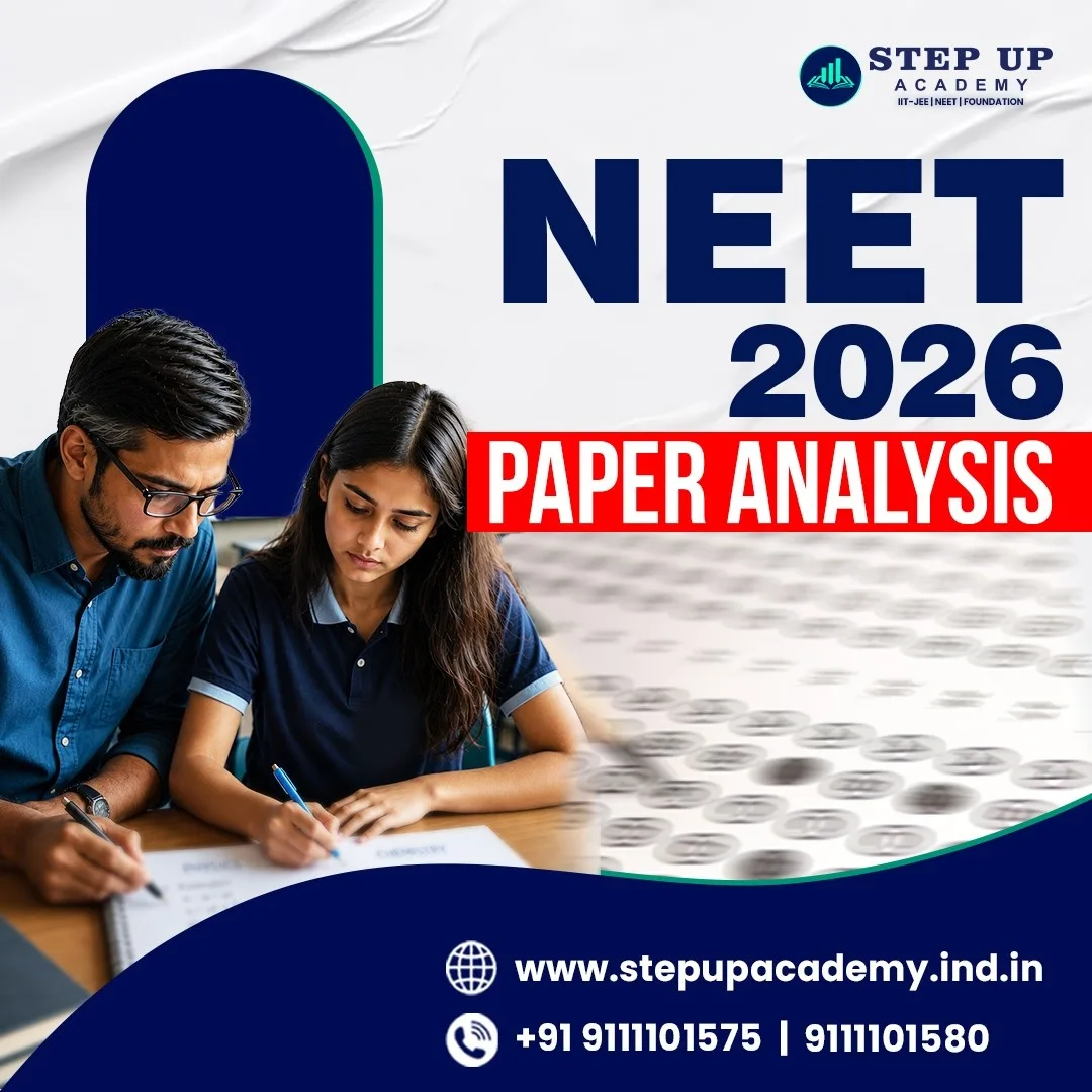 NEET 2026 Paper Analysis | Best NEET and JEE Coaching in Bhopal