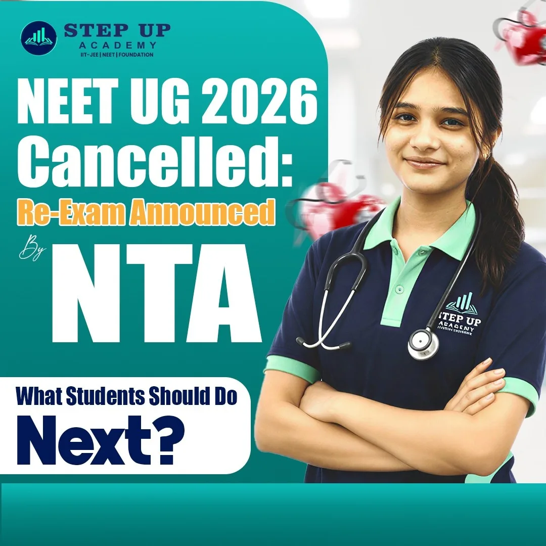 NEET UG 2026 Re-Exam Preparation | Free NEET Test Series & Mentoring in Bhopal