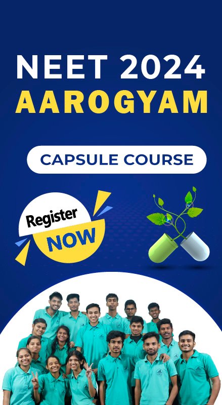 Regitration for NEET Capsule Course