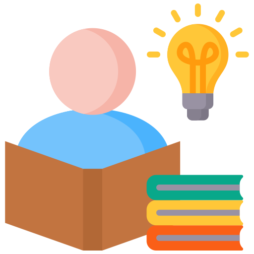 Learn Anything icon w-50