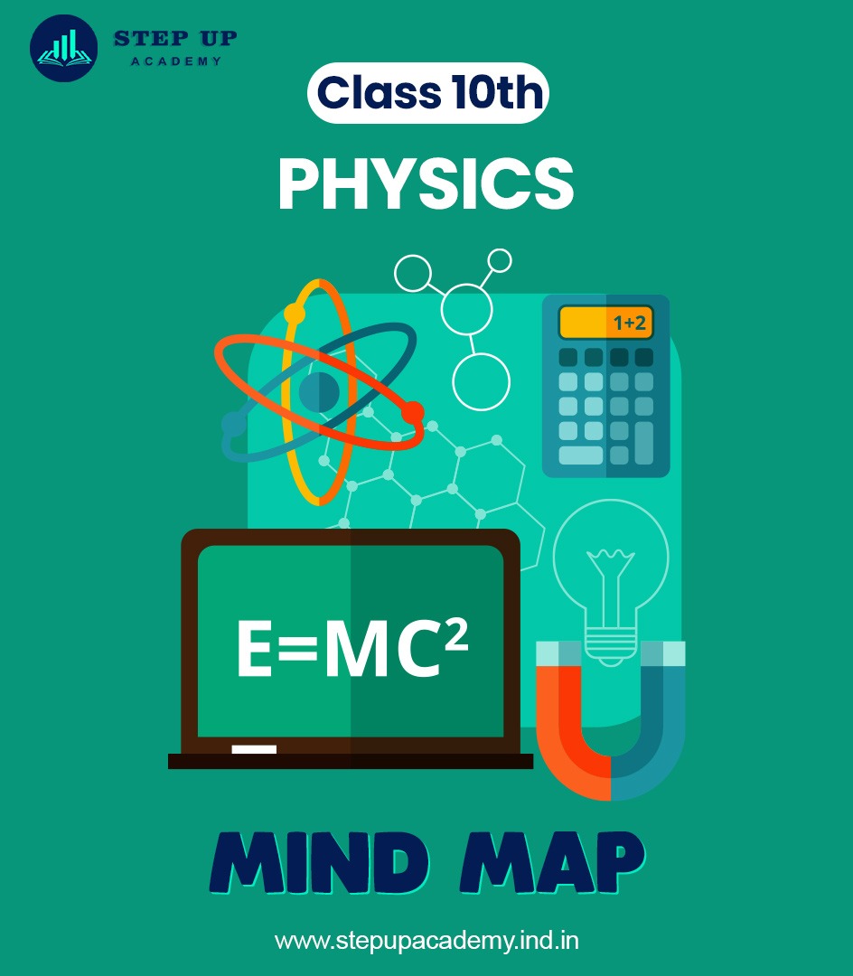 Class 10th Physics Mind Map | Step Up Academy