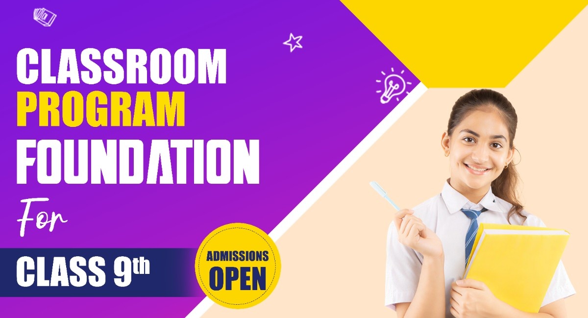 1 - Year Classroom Program for Class 9th